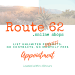 Route62 Online Service