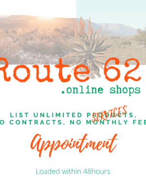 Route62 Online Service