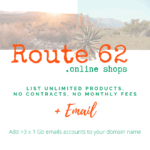 Route62 Email