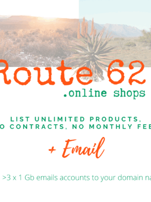 Route62 Email