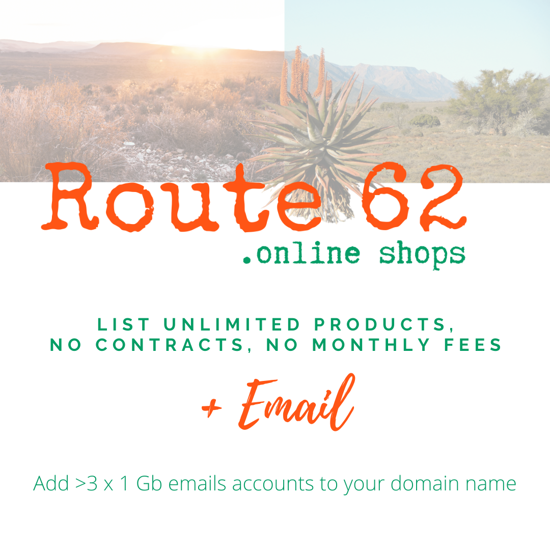 Route62 Email