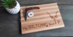 biltong board