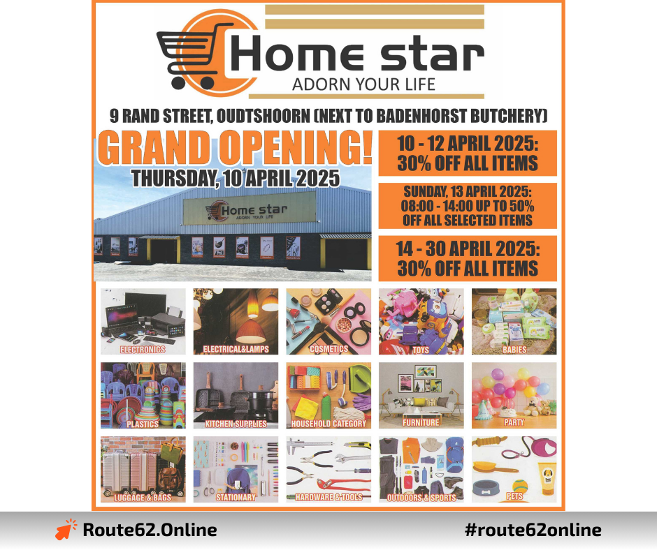 Home star Grand Opening