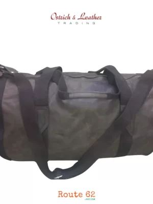 Leather Duffle Bag